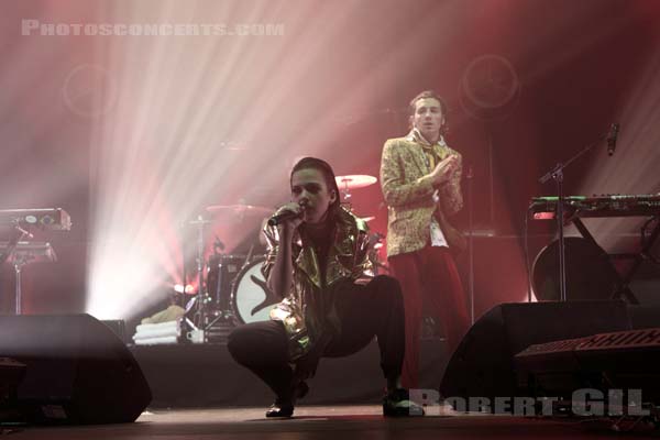 LA FEMME - 2017-01-27 - PARIS - Zenith - 